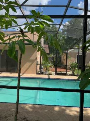 Pool Screen Repair Orlando